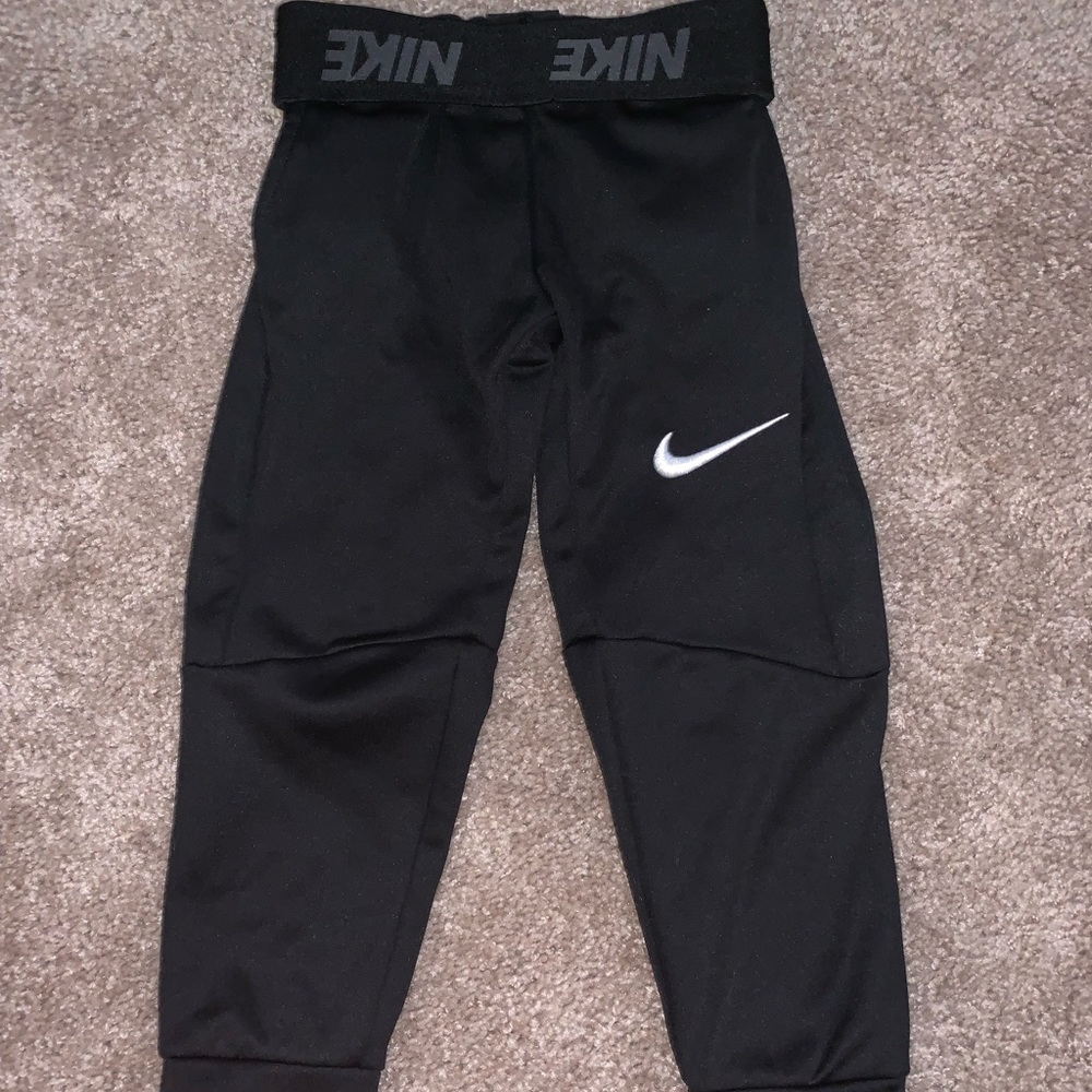Toddlers Nike dri-fit joggers